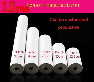 40GSM Protective Masking Paper Kraft Paper for Automobile Paint