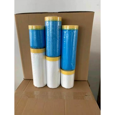 Automobile Protective Masking Film