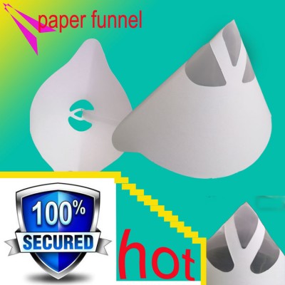 140g125micron Paper Filter Paper Funnel